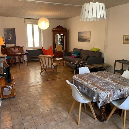 Maison De Famille Aux Sables D'Olonne Les Sables-dʼOlonne Buitenkant foto