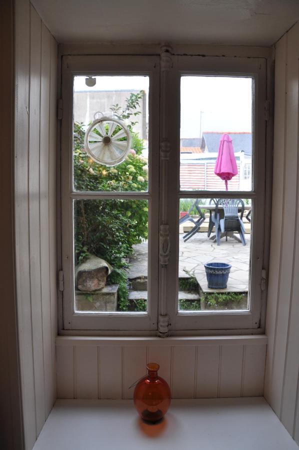 Maison De Famille Aux Sables D'Olonne Les Sables-dʼOlonne Buitenkant foto