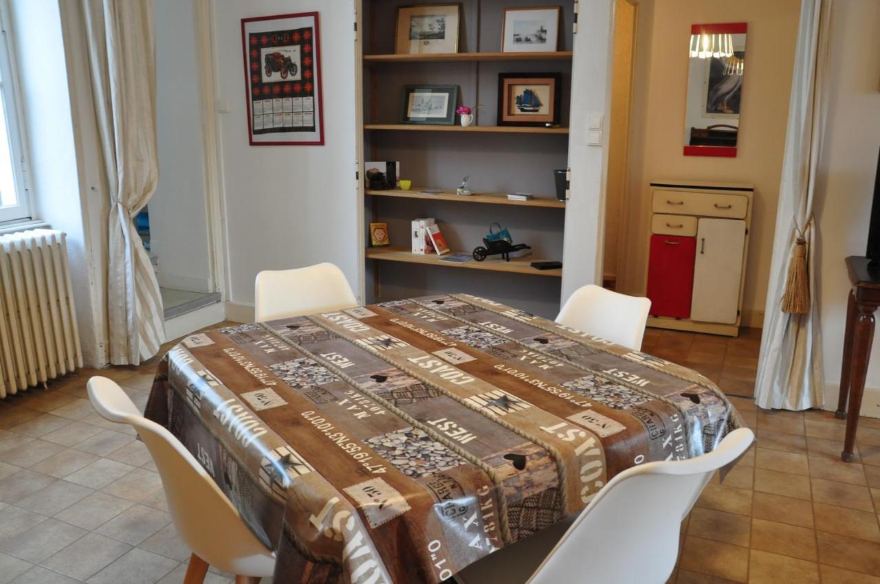 Maison De Famille Aux Sables D'Olonne Les Sables-dʼOlonne Buitenkant foto
